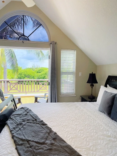 Classic Double room with balcony