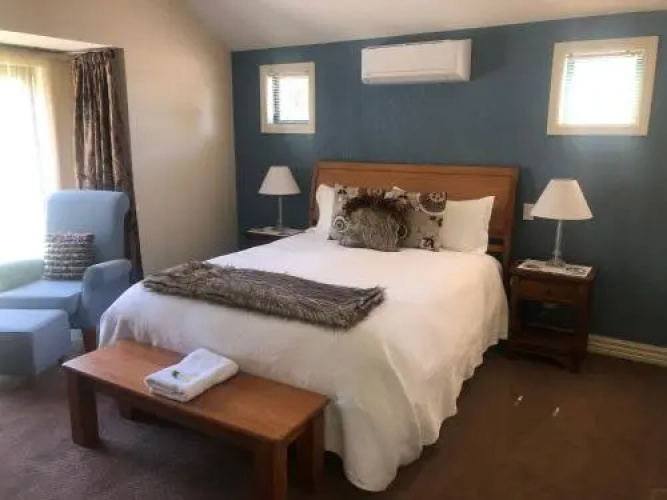 The Orchard House
