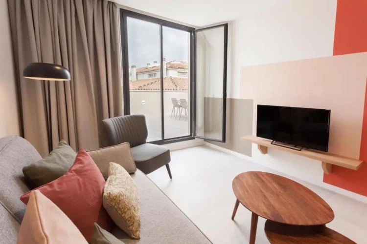 1 Bedroom Standard Penthouse room