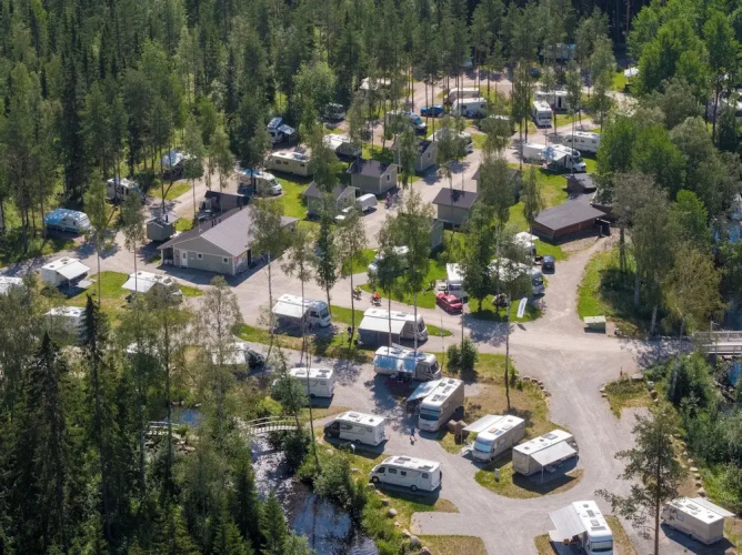 Wanhat Wehkeet - Myllyjoki Camping