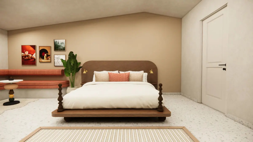 Deluxe room