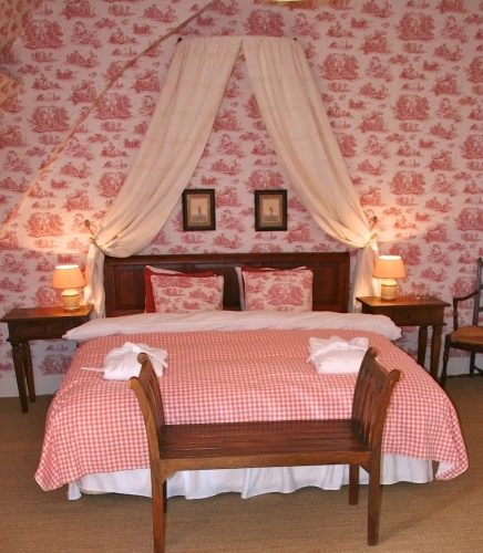 2 Bedrooms Classic Suite with garden view