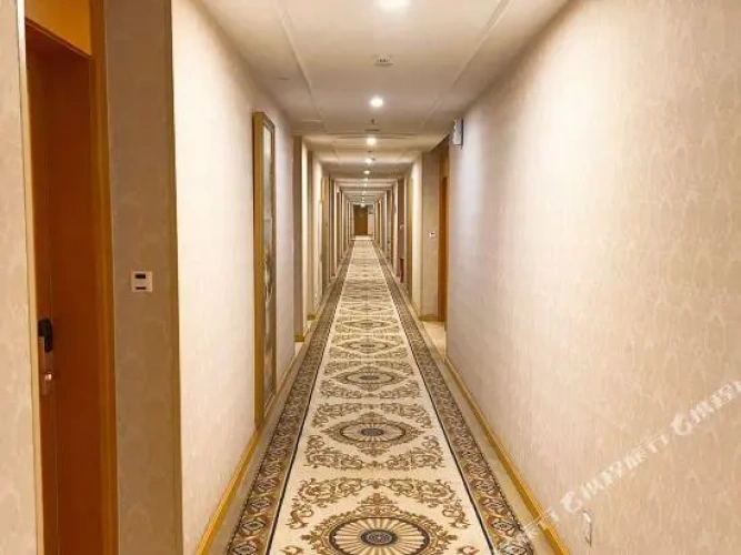 Deluxe Double Suite