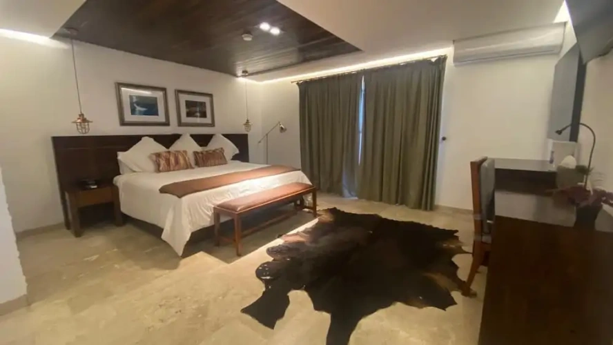 Double Suite with balcony