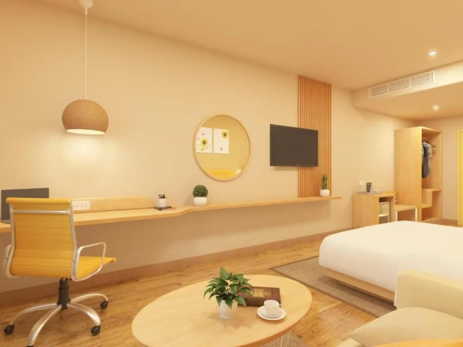Superior Double room