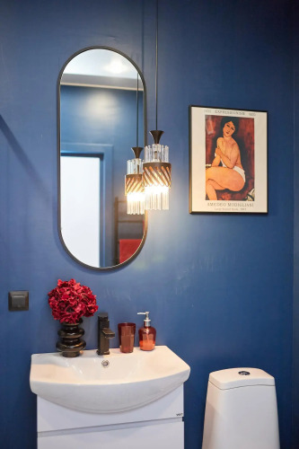 Фотография номера квартиры Апартаменты на улице Загородная