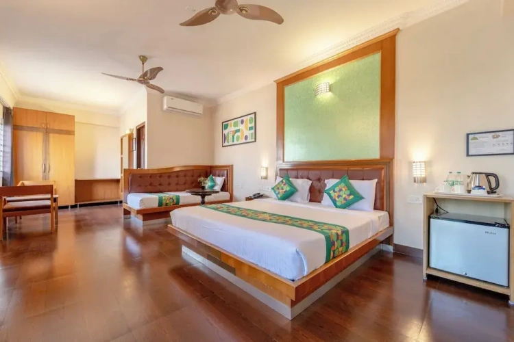 Premium Double room