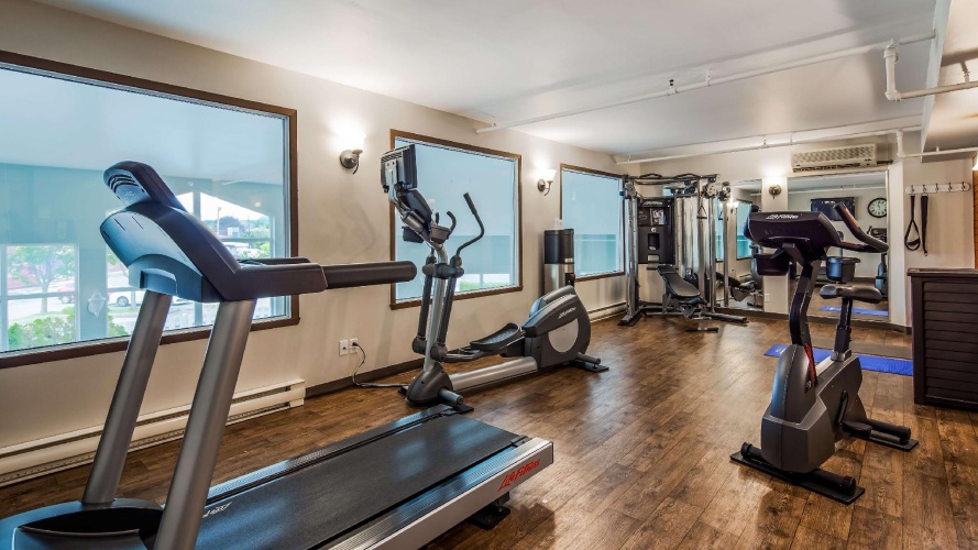 Best Western Hotel Brossard photo 21