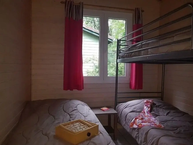 2 Bedrooms Family Chalet
