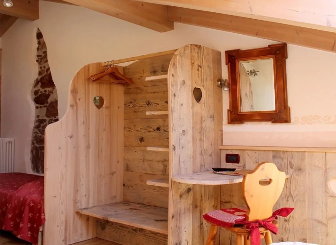 Economy Triple room
