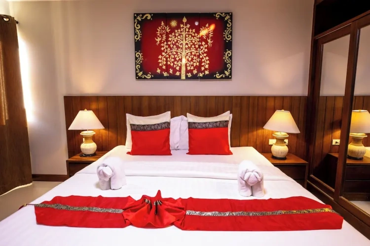 Superior Double room with balcony