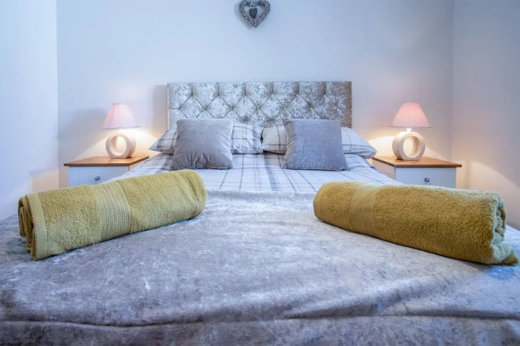Cwtch Cottage - 3 Bed Cottage - Tenby, Tenby