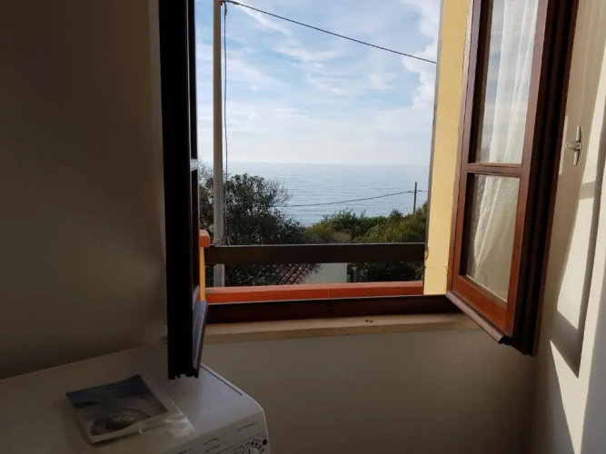 Appartamento Con Splendida Vista Mare