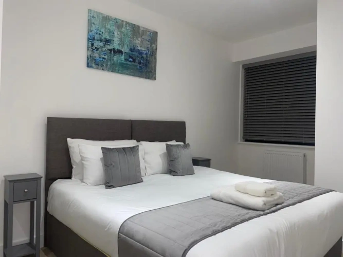 Deluxe Apartment
