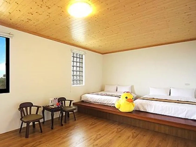 Standard Quadruple room