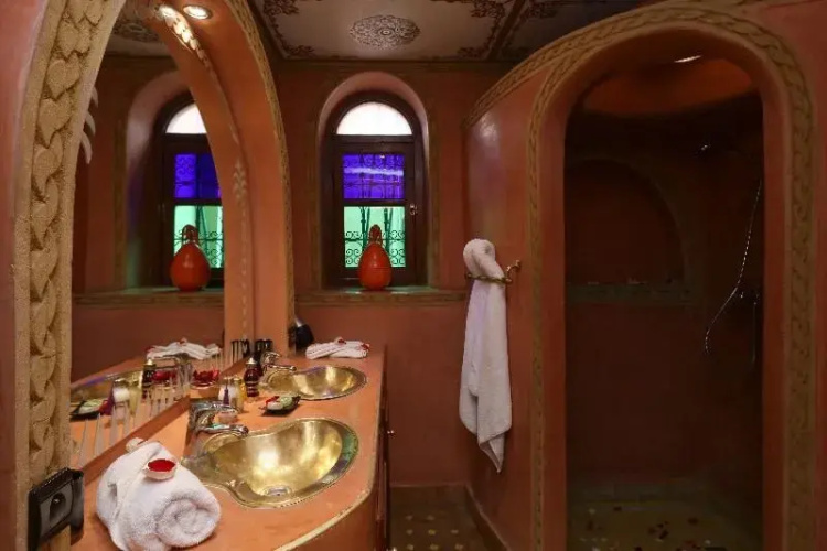 Riad Atlas Quatre