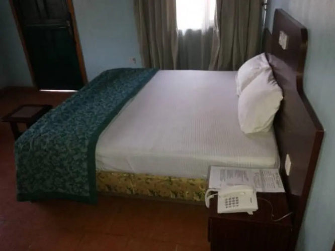 Room-garentiti Apartment - Silver Room i