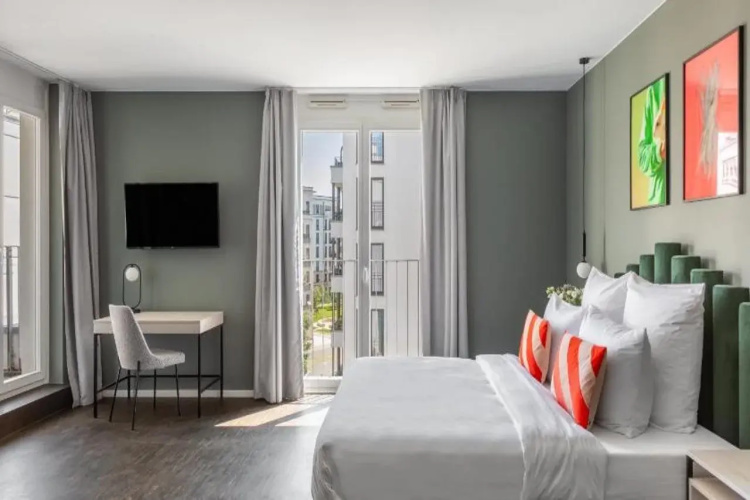 Almodóvar Hotel Biohotel Berlin