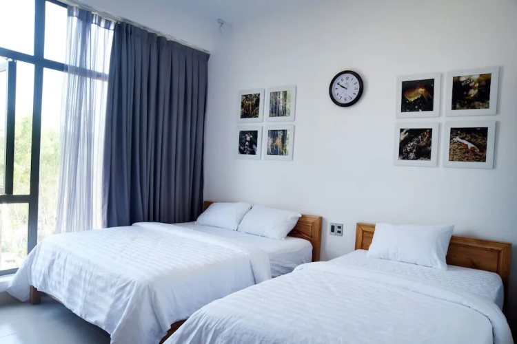 Bien Xanh Homestay