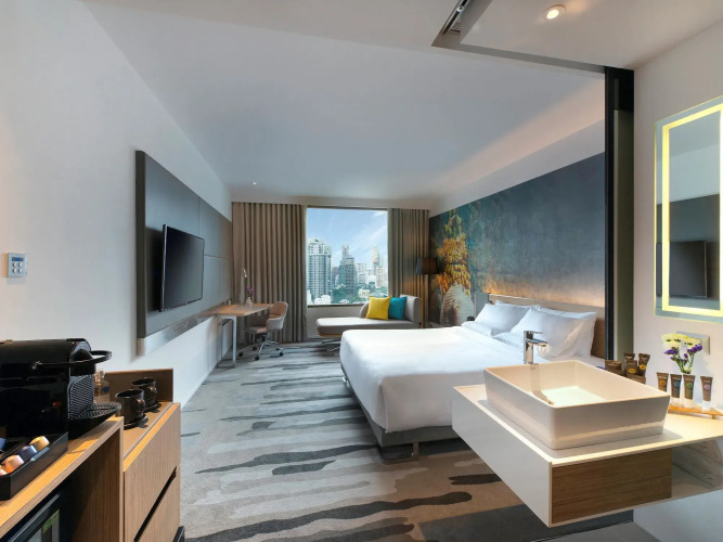 Фотография отеля