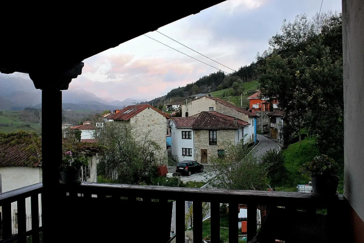 Hotel Rural Valleoscuru