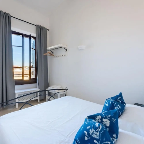 2 Bedrooms Double Apartment