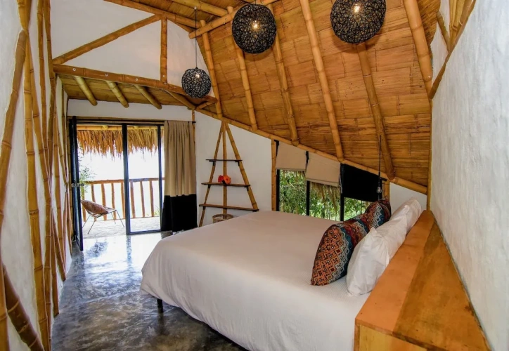 Superior Double room with balcony and with river view