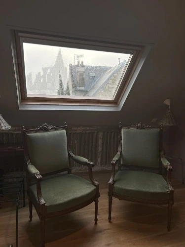 Classic Quadruple room