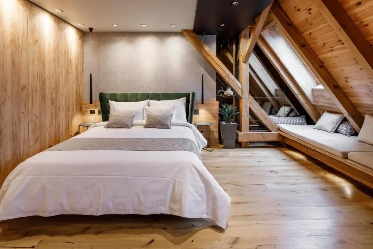 Executive Double room