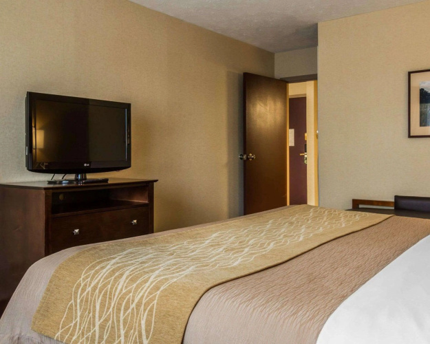 Comfort Inn & Suites Montpelier-Berlin