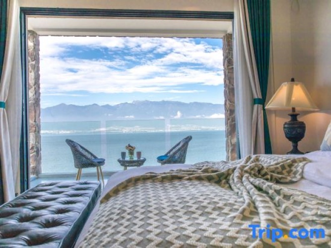 Standard Double room with sea view