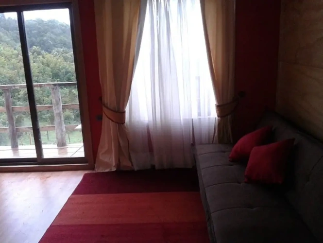 2 Bedrooms Classic room with land view