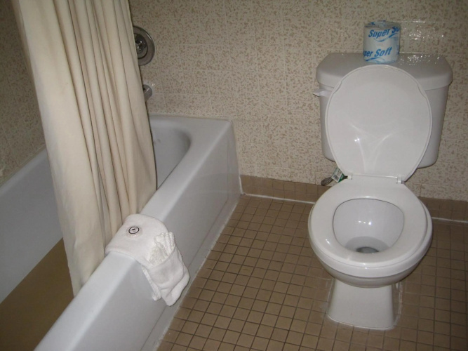Ez 8 Motel Old Town photo 8