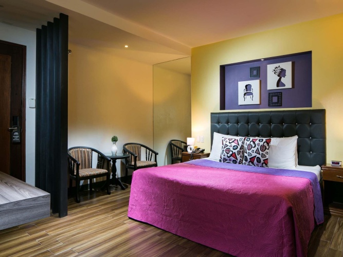 Executive Suite