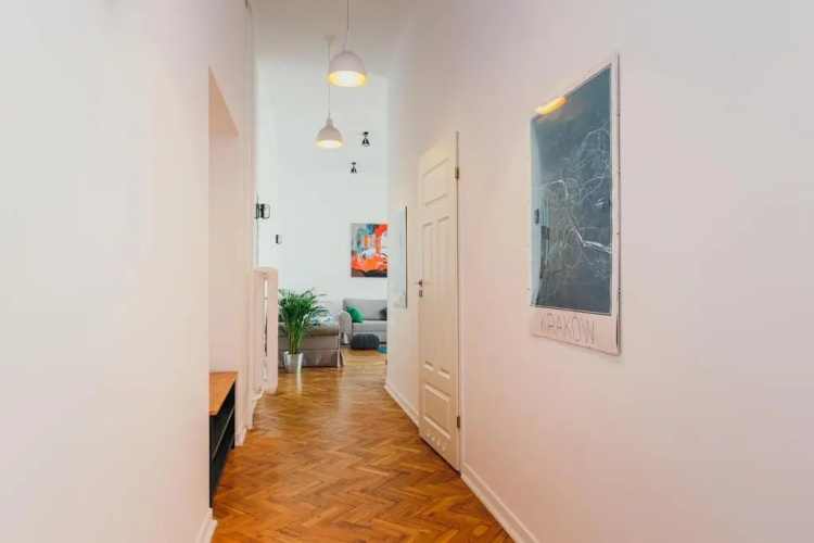 oompH Warsaw Central Elegant Apartment