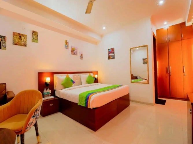 Superior Double room