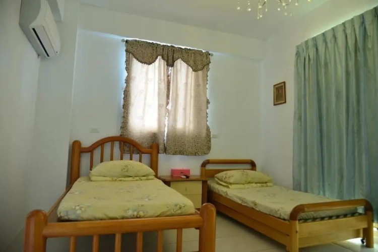 Economy Twin room