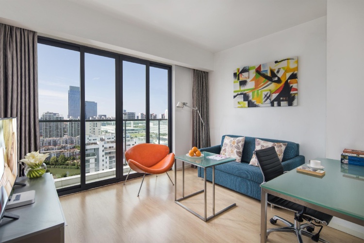1 Bedroom Deluxe room
