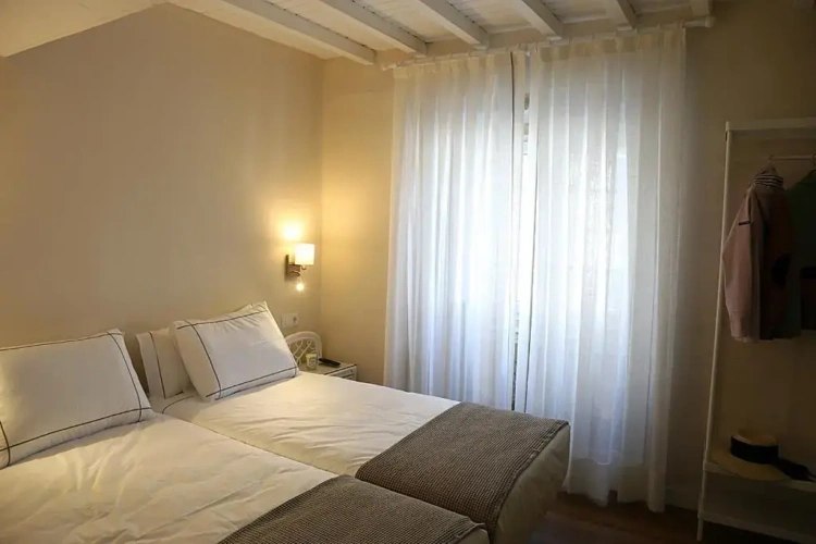 Economy Twin room