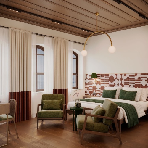 Premium Double room