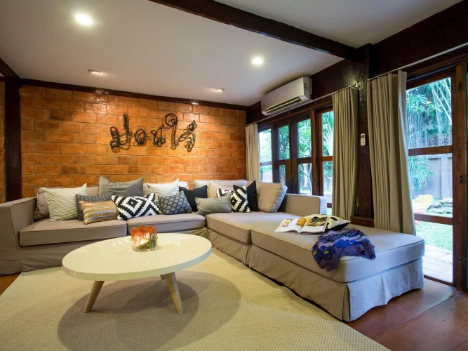 3 Bedrooms Villa