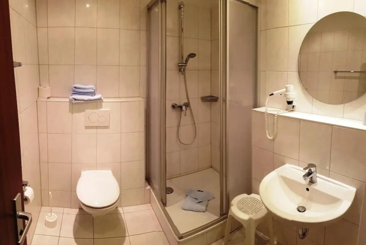 Hotel Vier Linden