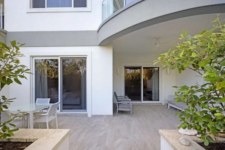 Two Bedroom Condo at One Cable Beach With Patio