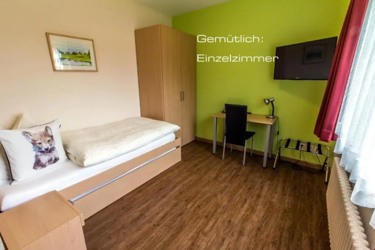 Economy Twin room