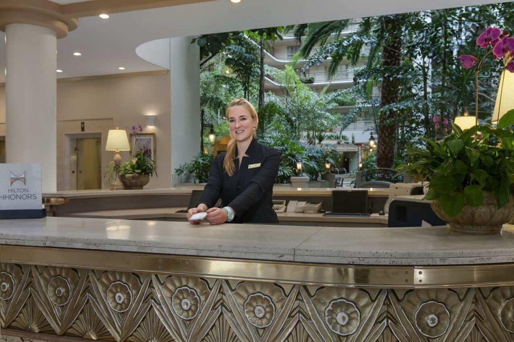 Embassy Suites by Hilton San Francisco Airport photo 37