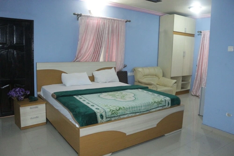 Executive room