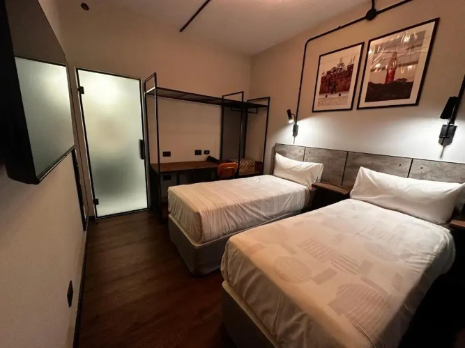 Standard Double room