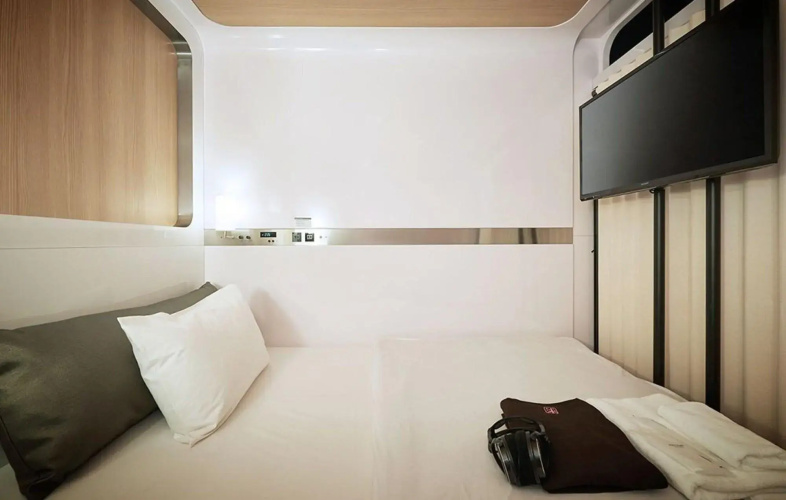 First Cabin Kansai Airport