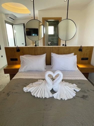 Deluxe Double room with sea view
