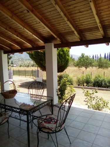 Agrikia In Evia